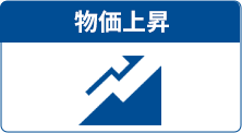 物価上昇