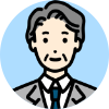 男性アイコン