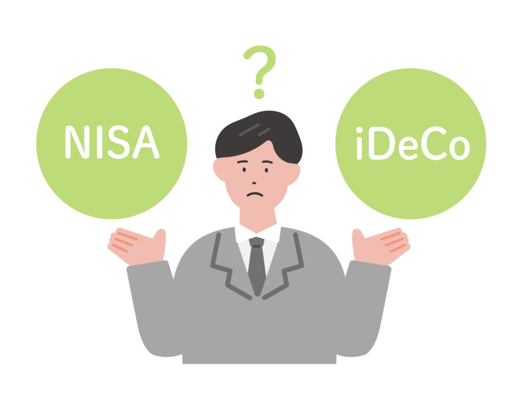 IDECOとNISA