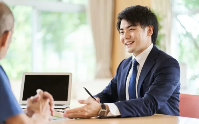 投資顧問のイメージ会社の種類