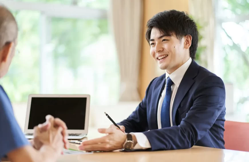 投資顧問のイメージ会社の種類