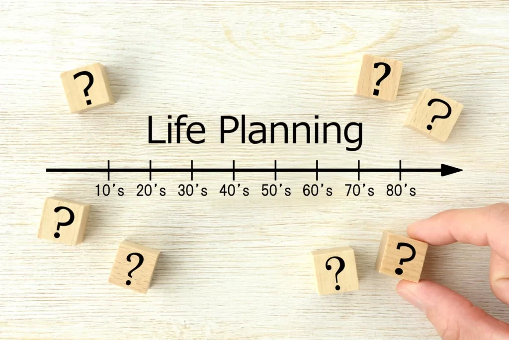 LIFE　Planning