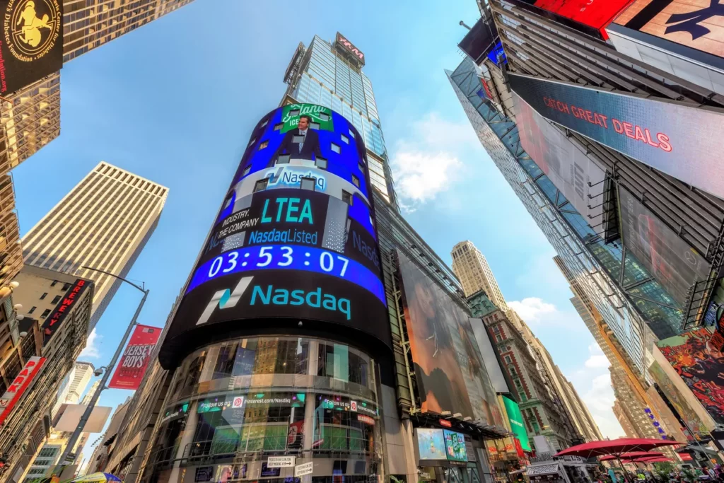 ナスダック（NASDAQ）