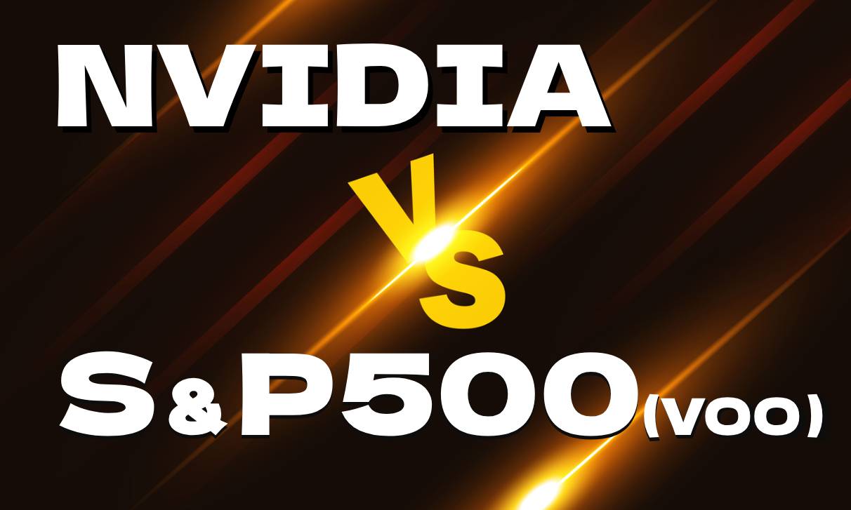 エヌビディア（NVIDIA）vs S&P 500 どっちが買い？