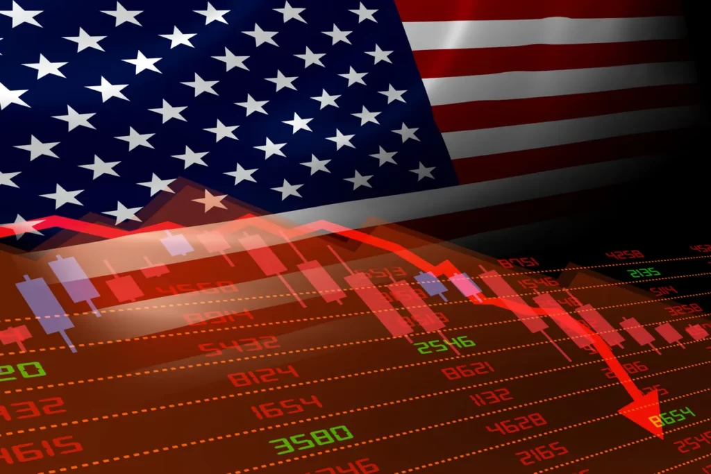 NISAで米国株投資を行うデメリットのイメージ