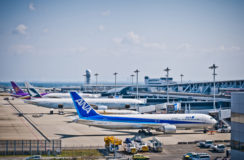 ANA（9202）のイメージ