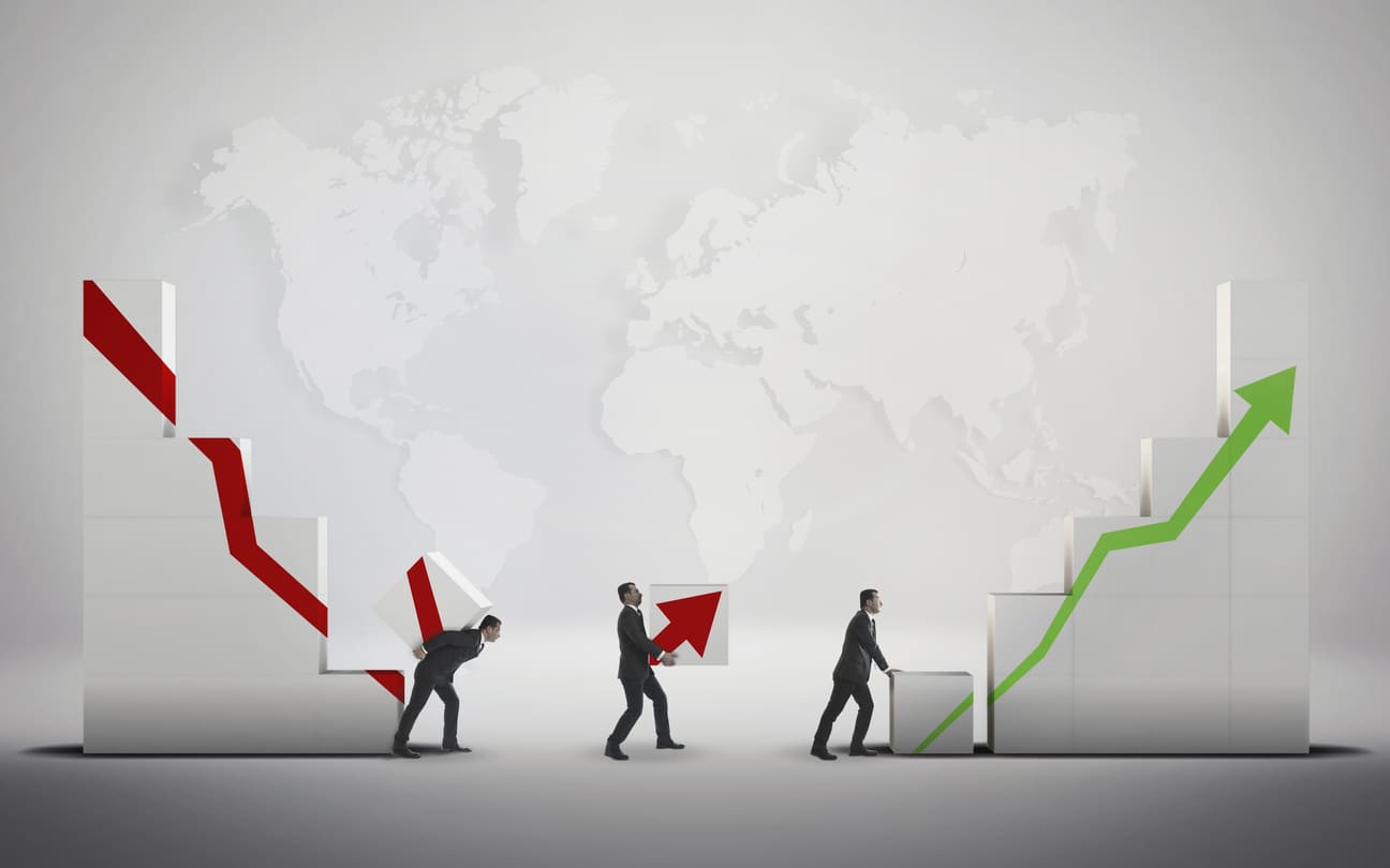 リセッションとは？お金を守るため絶対に知っておくべき基礎知識