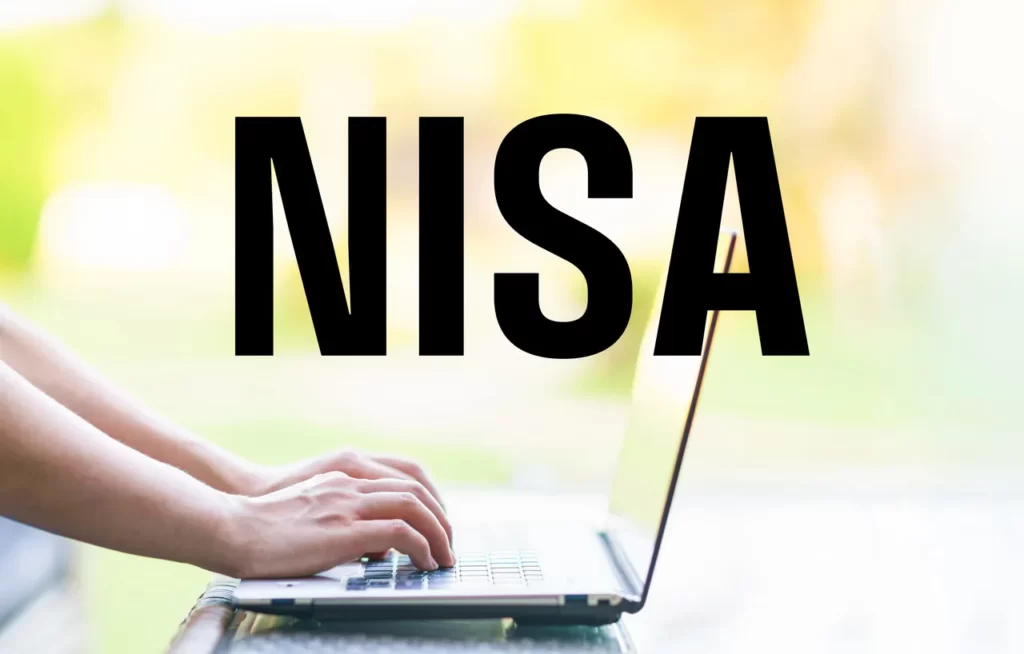 SBI証券のつみたてNISAの始め方のイメージ