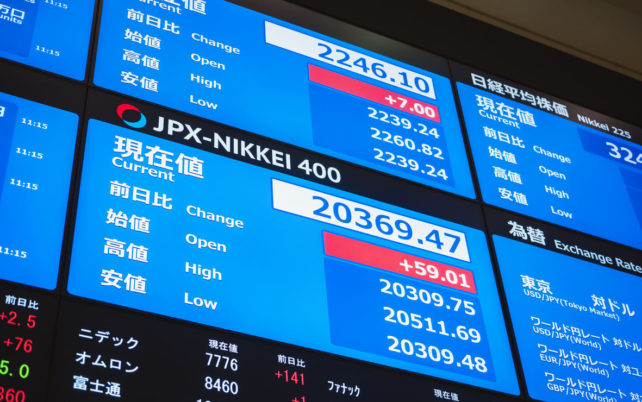 iFree JPX日経400インデックスのイメージ