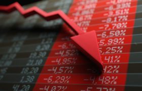 新NISA初心者向け！株価暴落に備える5つの対策とはのイメージ