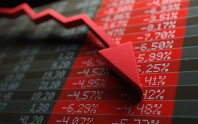 新NISA初心者向け！株価暴落に備える5つの対策とはのイメージ