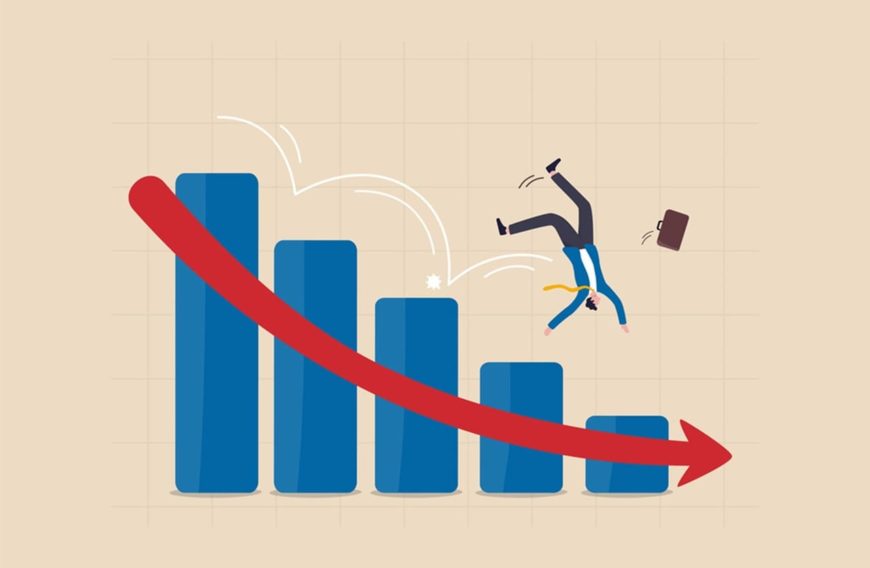 NISAで赤字を出したくない!低リスクな資産の増やし方のイメージ