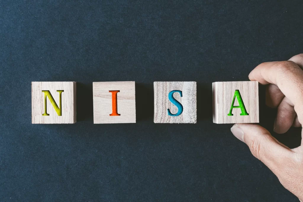 NISAのイメージ