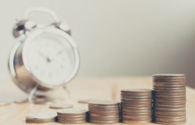 新NISAで毎月5000円積立のイメージ