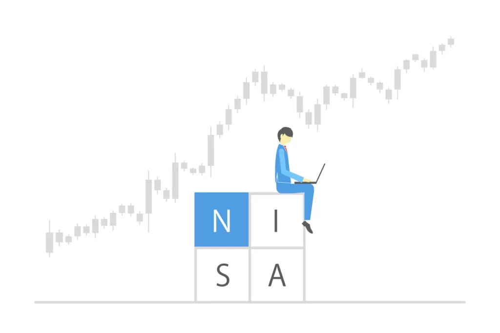 NISAの積立投資がおすすめな理由の一メージ