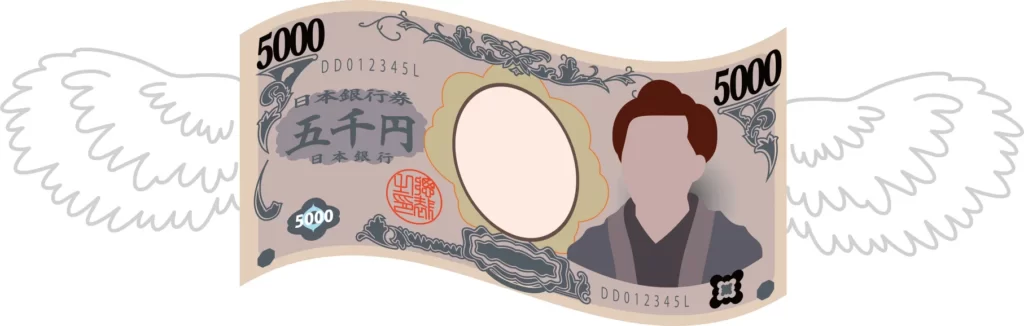 継続的なつみたてが視線形成につながるイメージ