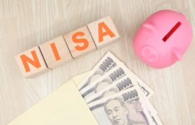 NISA活用のイメージ