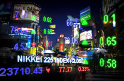 日経225連動型上場投信のイメージ