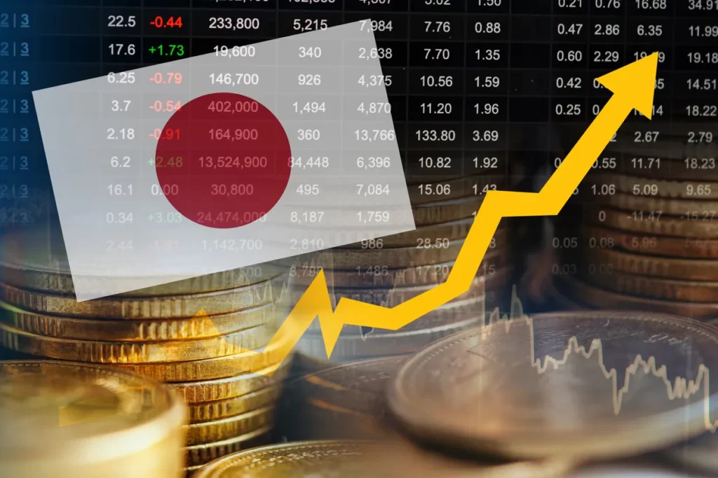 日経平均が上場のイメージ