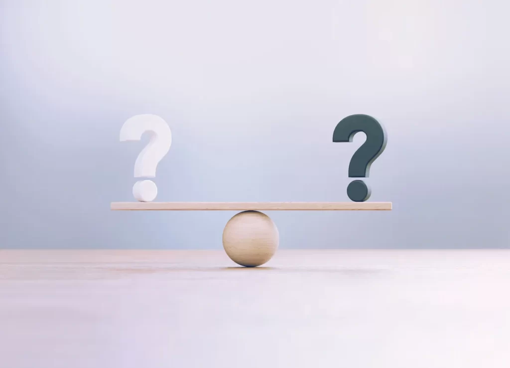 競合比較のイメージ