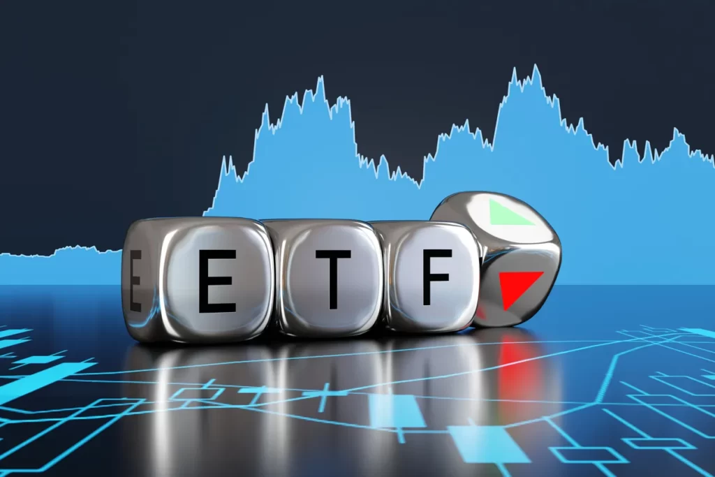 ETFのイメージ