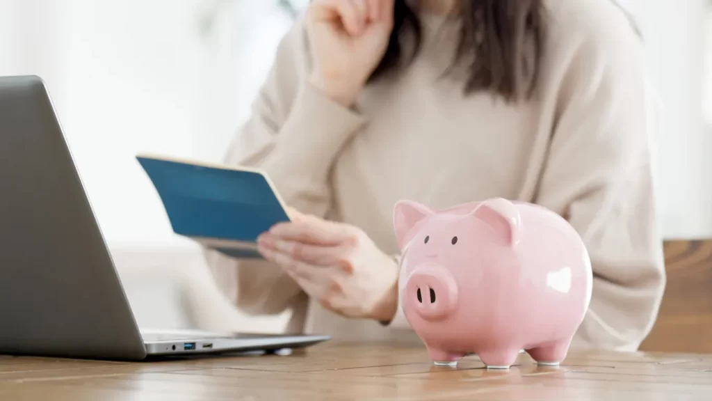 NISAを始めるのに必要な貯金額のイメージ