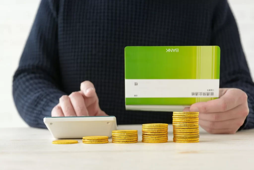 貯金のイメージ
