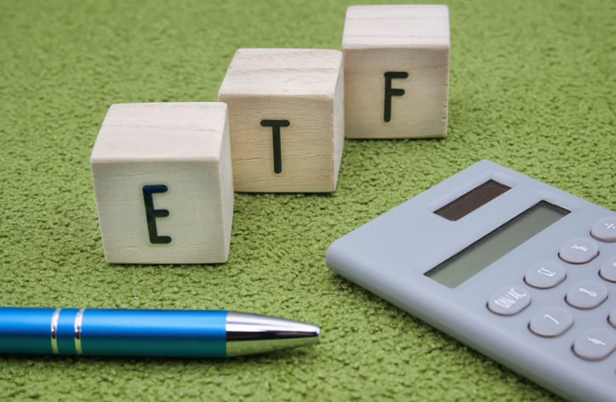 ＥＴＦのイメージ