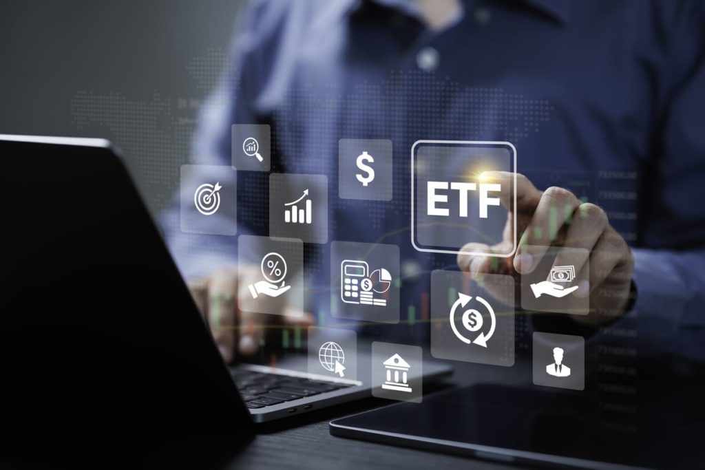 ETFのイメージ