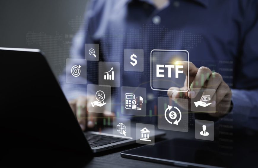 ETFのイメージ