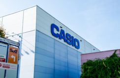 カシオ計算機の配当金はいつもらえる？のイメージ
