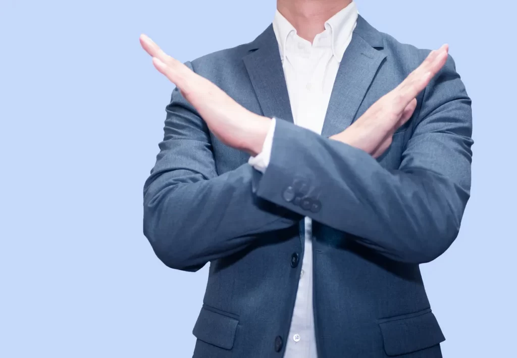 NISAで資産をマイナスにさせないための対策のイメージ