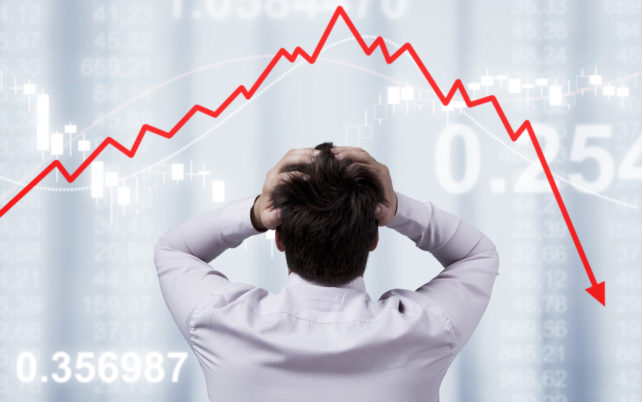投資した企業が倒産したらどうなる？のイメージ