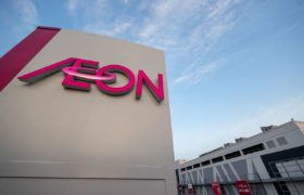 イオン株式会社（東証プライム8267）