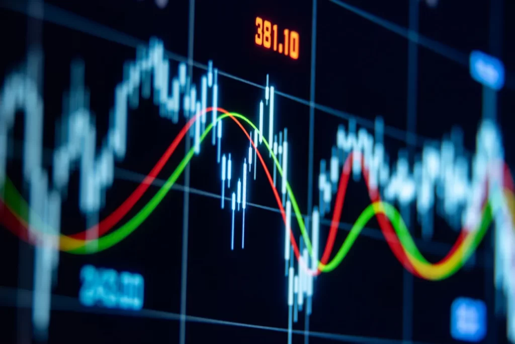 株価のイメージ