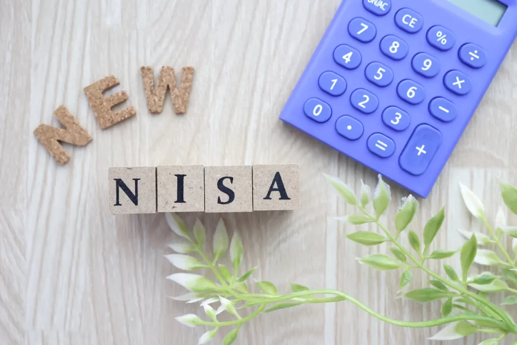 :新NISAで配当金を非課税で受け取る2つの方法のイメージ