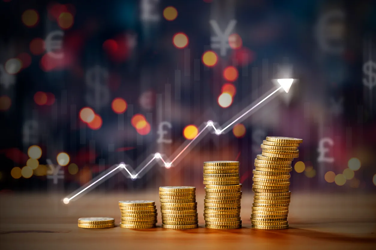 配当金のイメージ