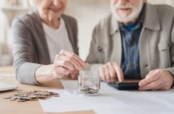 夫婦の老後資金はいくら必要かのイメージ
