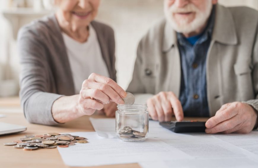 夫婦の老後資金はいくら必要かのイメージ