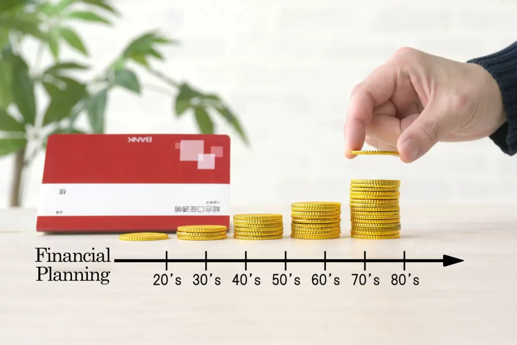 老後資金まとめのイメージ