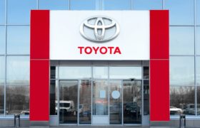 トヨタ自奏者の企業分析と配当金