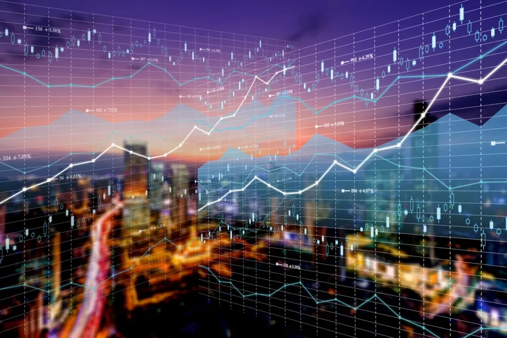 あおぞら銀行の株価のイメージ