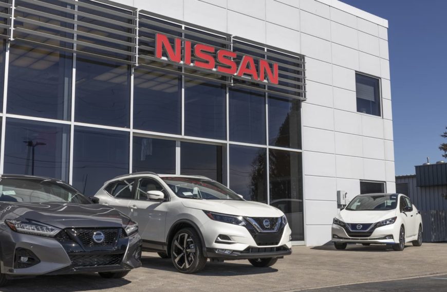日産自動車