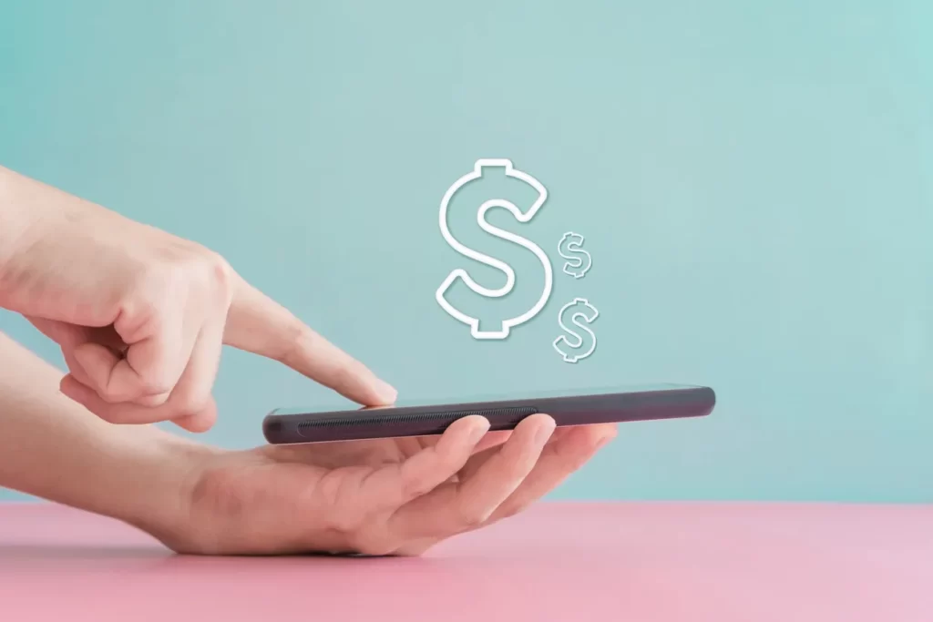 ソフトバンクの配当金はいくらのイメージ