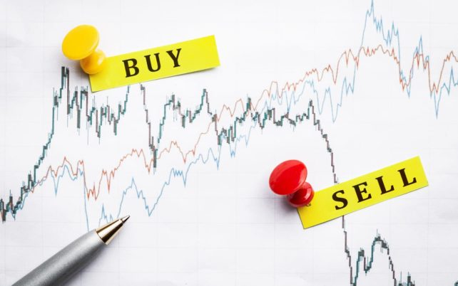 投資信託はこまめに売買すべきではない？のイメージ