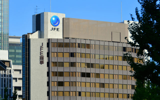 JFEの企業イメージ