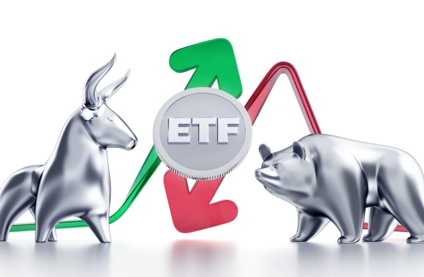 ETFは長期投資に向かない?成功させるコツや投資信託との違いを解説