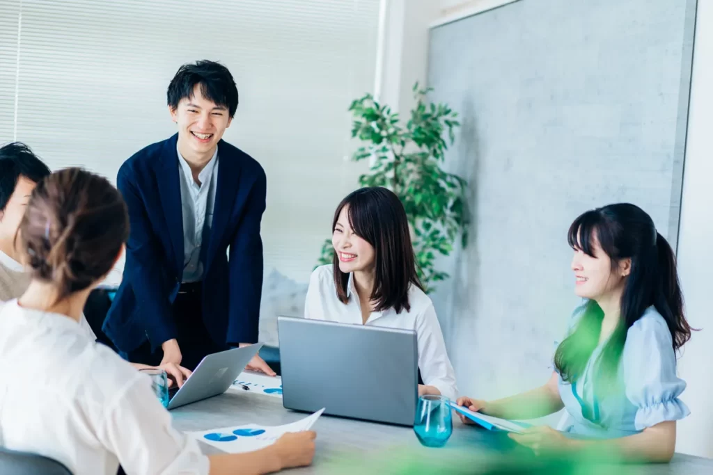 武田薬品の事業内容のイメージ