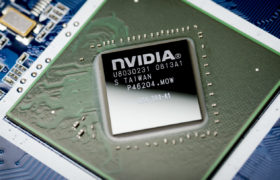 エヌビディア（NVIDIA