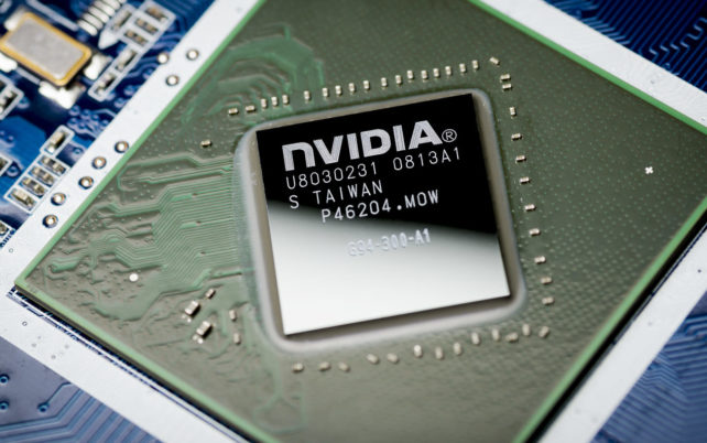 エヌビディア（NVIDIA